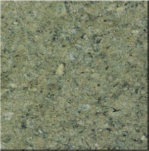 Yuexi Leopard Green Granite