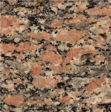 Zaria Red Granite importance=