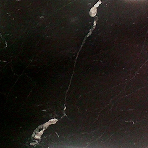 Zebra Black Marble