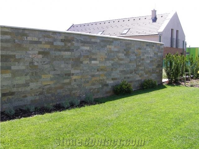 Zeera Green Slate Finished Product