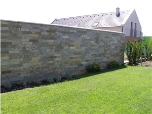 Zeera Green Slate Finished Product