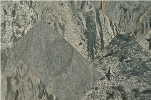Zeera Green Slate Finished Product