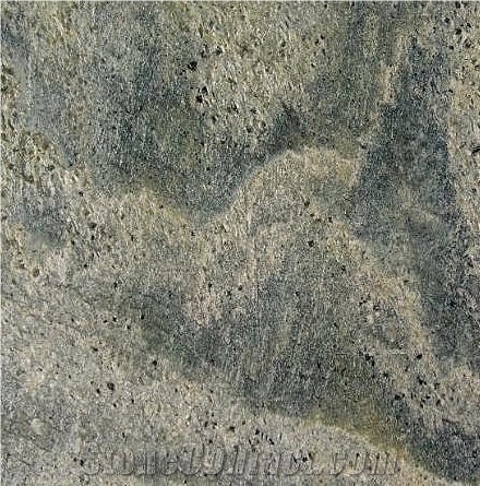 Zeera Green Slate Tile
