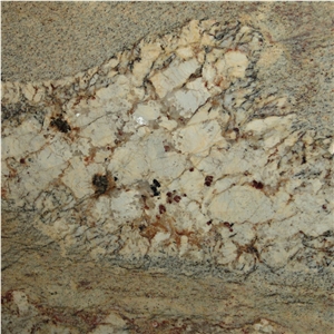 Zeus Gold Granite Slab