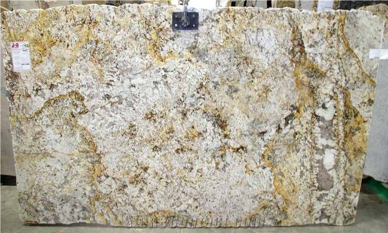 Zeus Gold Granite Slab