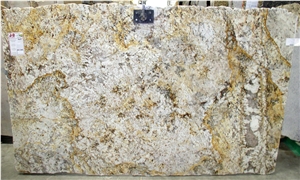 Zeus Gold Granite Slab