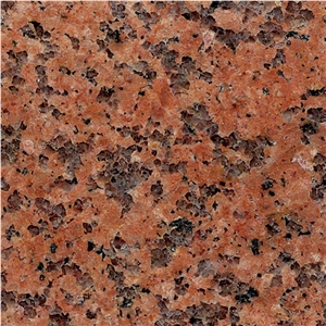 Zhaojun Red Granite
