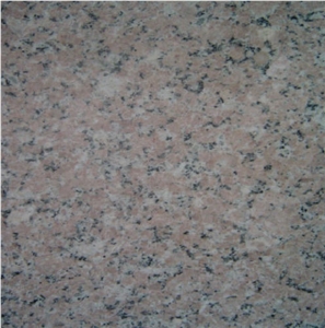 Zhonglei Red Granite