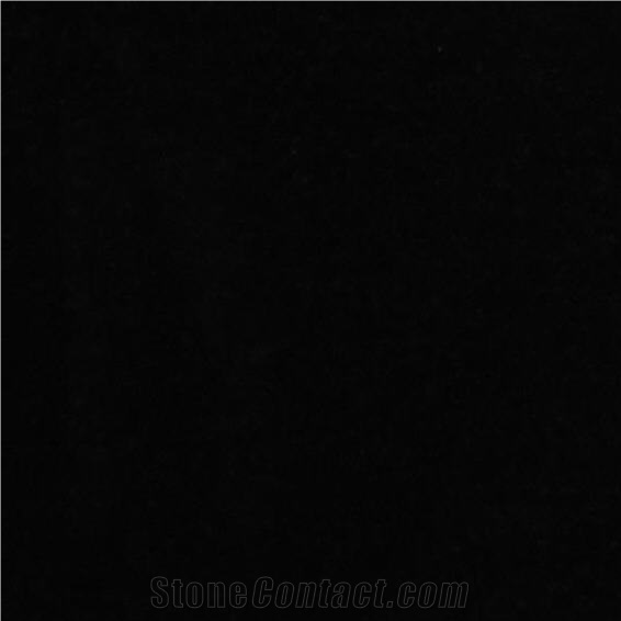 Zimbabwe Black Granite Tile