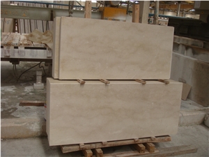 Zion Beige Marble Slab
