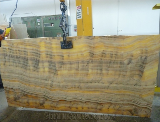 Zucchero Onyx Slab