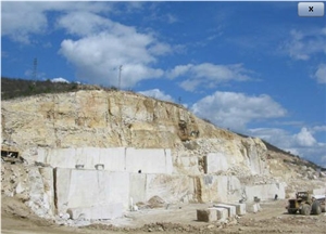 Vratza Limestone Quarry