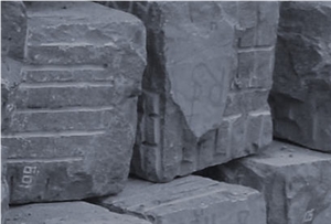 Galactic Blue Granite (R) Ukraine Quarry