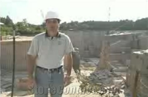 Salisbury Pink Granite (R) Quarry