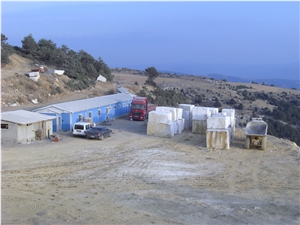 Wave Beige Marble Yenipazar Quarry