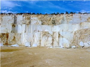 Wave Beige Marble Yenipazar Quarry