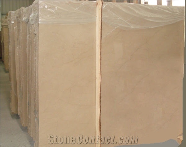 Wave Beige Marble Yenipazar Quarry