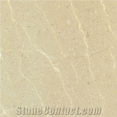 Wave Beige Marble Yenipazar Quarry