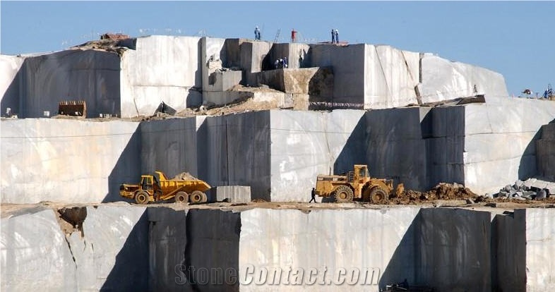 Impala Black Granite Quarry