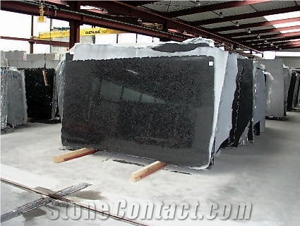 Impala Black Granite Quarry