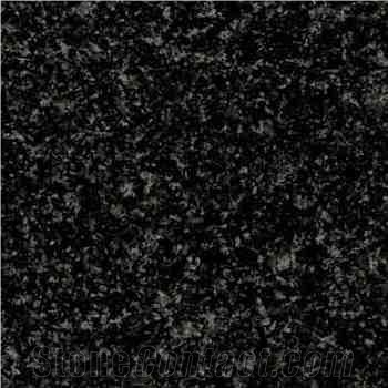 Impala Black Granite Quarry