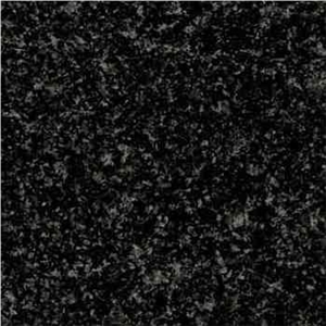 Impala Black Granite Quarry