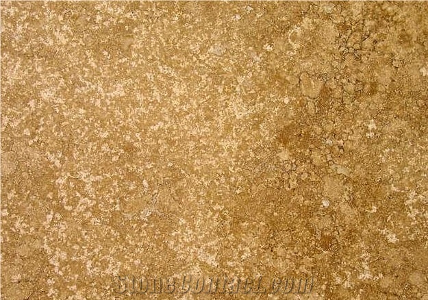 Requena - Peruvian Crema Andino Travertine Quarry
