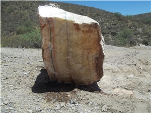 Pineapple Onyx Quarry