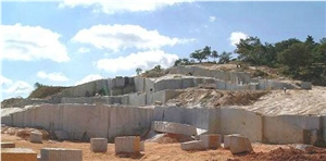 Golden Persa Granite / New Mascarello Granite Quarry