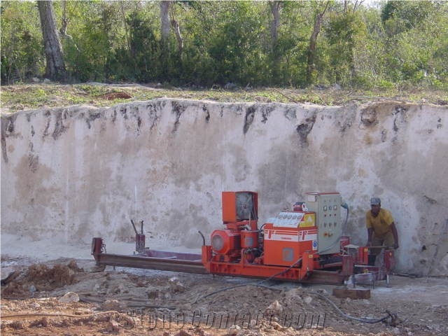 Calypso Coral Stone - Classic Coral Stone Quarry