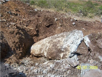Indian Python Soapstone Quarry