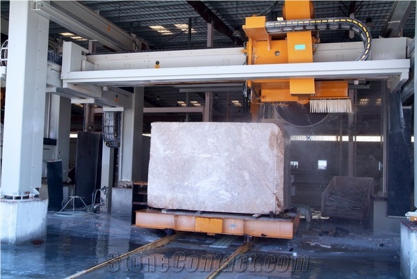 Desert Bronze Marble Quarry