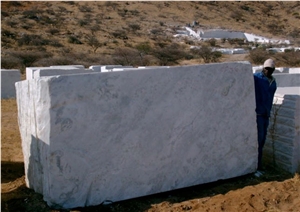 Savanna Atlantica Karibib Marble Quarry