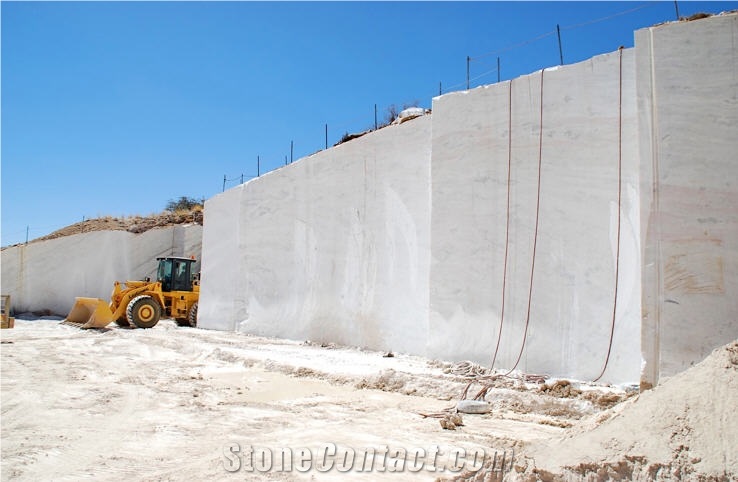 Savanna Atlantica Karibib Marble Quarry