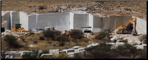 Savanna Atlantica Karibib Marble Quarry