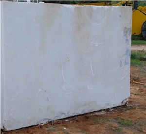 Savanna Princess Marble - Bianco Savana Marble Quarry
