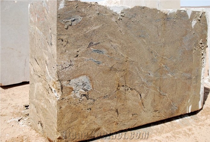 Savanna Terra Granite Quarry