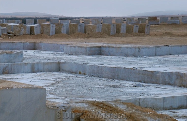 Savanna Terra Granite Quarry