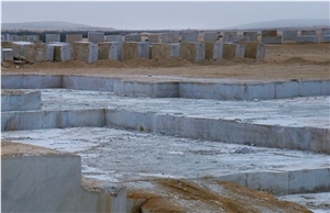 Savanna Terra Granite Quarry
