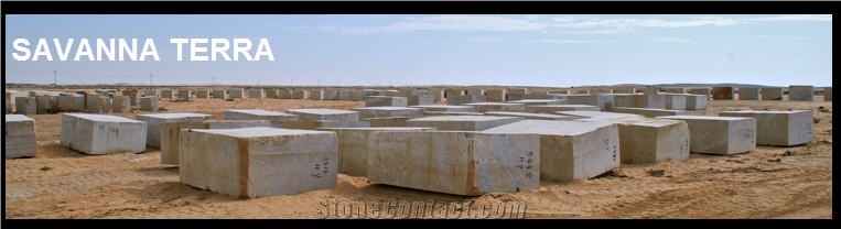 Savanna Terra Granite Quarry