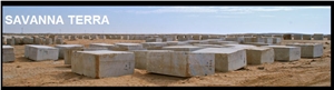 Savanna Terra Granite Quarry