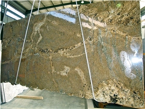 Savanna Terra Granite Quarry