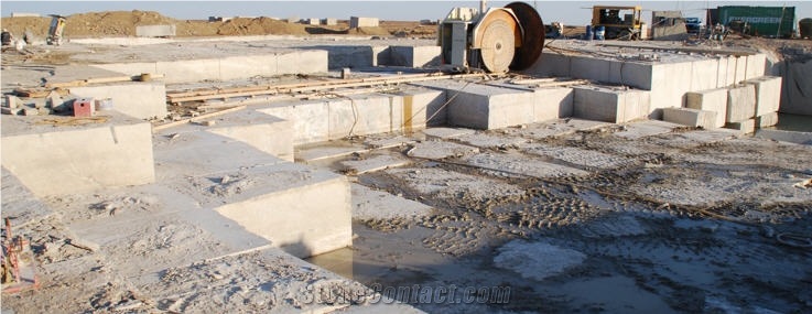 Savannah Gold Quarry