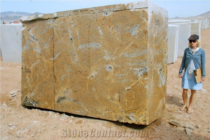 Savannah Ivory Quarry