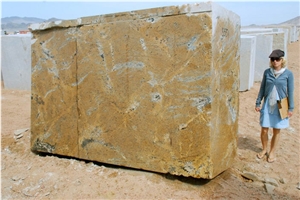 Savannah Ivory Quarry