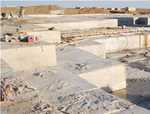 Savannah Ivory Quarry