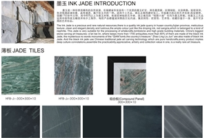 Ink Jade Marble Quarry Ink Jade Marble Quarry