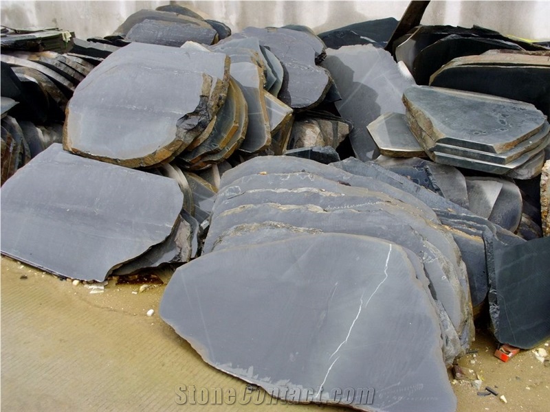 Ink Jade Marble Quarry