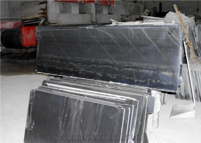Ink Jade Marble Quarry