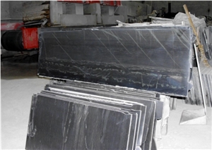 Ink Jade Marble Quarry